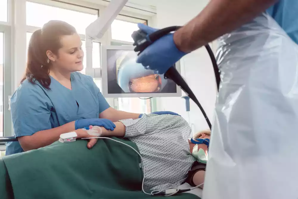 endoscopy recovery
