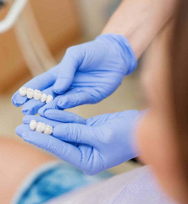 Porcelain Teeth
